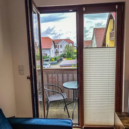 Apartment Fuer 2 Mit Balkon Bernau bei Berlin Exterior foto