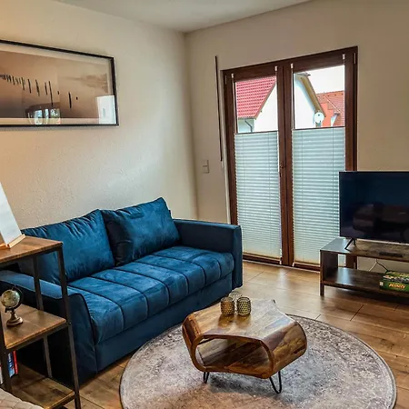 Apartment Fuer 2 Mit Balkon Bernau bei Berlin Exterior foto