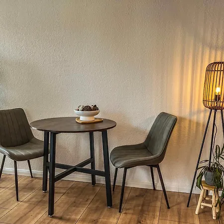 Apartment Fuer 2 Mit Balkon Bernau bei Berlin Exterior foto