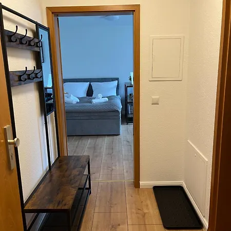 Apartment Fuer 2 Mit Balkon Bernau bei Berlin Exterior foto