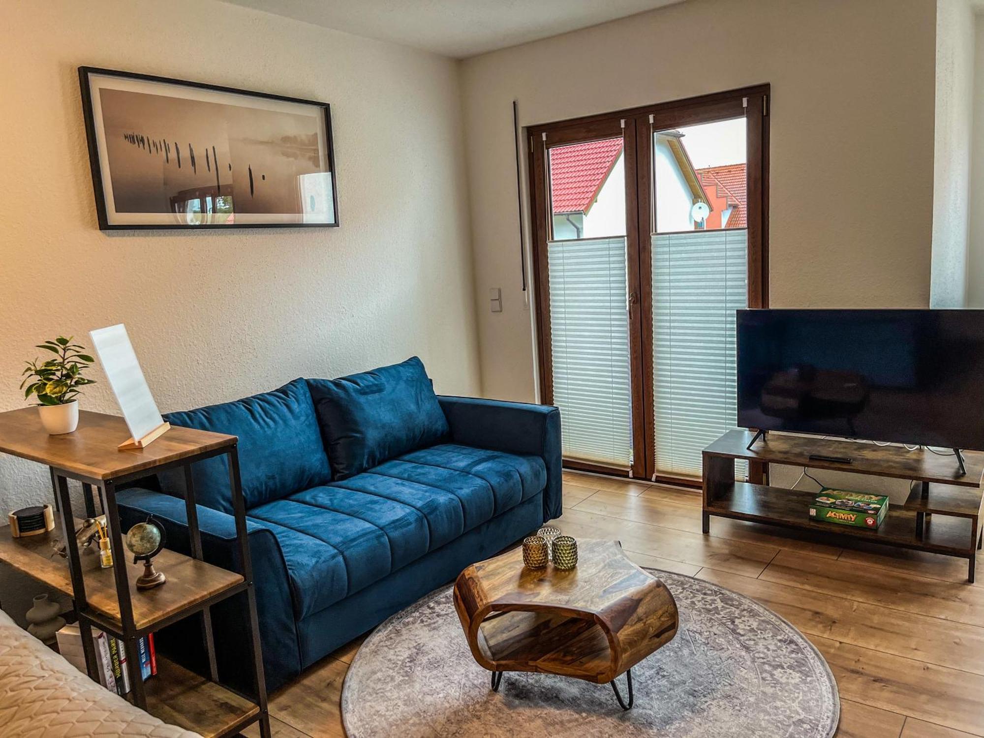Appartement Fuer 2 Mit Balkon