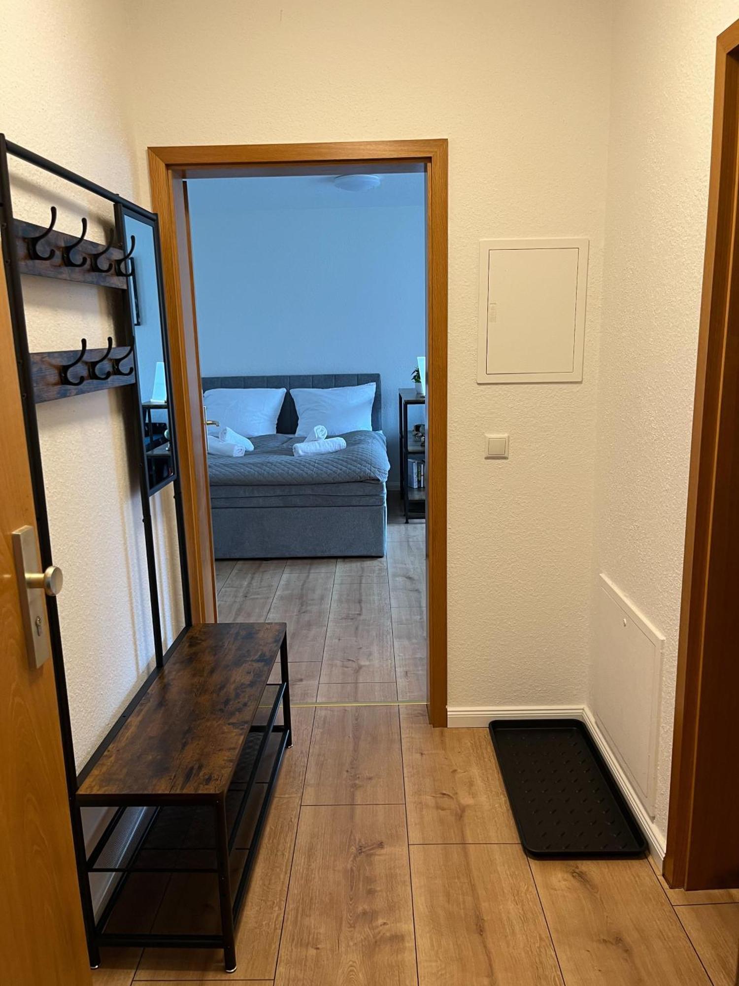 Appartement Fuer 2 Mit Balkon *